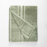 Supreme Bath Sheet Moss Green