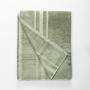 Supreme Bath Sheet Moss Green