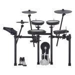 Roland V-drums TD-17KV2 Electronic Drum Set Including Stand