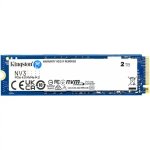 Kingston SNV3S 2000G NV3 2TB M.2 2280 Pcie 4.0 Nvme Solid State Drive Oem