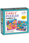 Early Puzzle Step II - Numbers 6-10