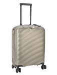CELLINI Pulse Carry On 4-WHEEL Trolley Case Gold