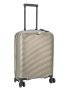 CELLINI Pulse Carry On 4-WHEEL Trolley Case Gold