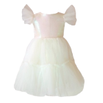Ivory Party Dress