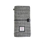 Tailormap Harris Tweed Travel Journal Soft Cover Travelers Notebook - 8.7" X 5.0" Refillable With One Blank Inserts Standard Siz