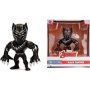 Jada Toys Jada Metalfigs Marvel Avengers 4 Die-cast Figure - Black Panther