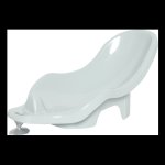 Bebejou Bath Support-assorted Colours - Sky Green