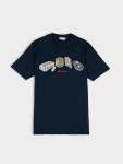 Beats And Blades - Navy - Navy XXL