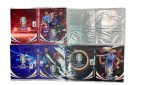Soccer Card Folder