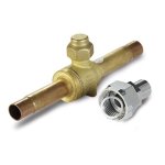 APC Isolation Valve ASSEMBLIES-ACAC10022