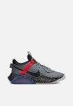 Nike Air Zoom Crossover Gs - Smoke Grey black-siren Red-washed Teal
