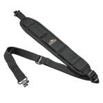 BUTLER CREEK Comfort Stretch Firearm Black Sling With Swivel- 81013