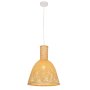 Eurolux Gon 480 Pendant Nature Bamboo E27 1 X60W