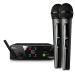 Akg WMS40 V MINI 2 Dual Wireless Vocal Set