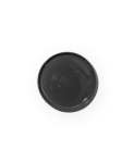 - Flat Stackable Cereal Bowl Choose From 4 Colours - Dark Grey