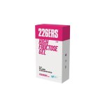 High Fructose Gel Packs 6 X 80G - Neutral