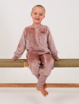 Rose Gold Plushiegrow – The Winter Onesie