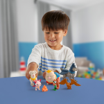 Dc League Of Super-pets Figure Multi-pack