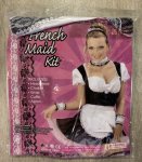 French Maid Kit