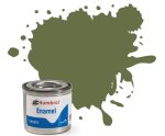 – 80 Grass Green Matt – 14ML Enamel