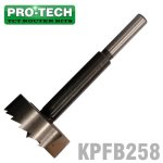 Pro-tech Saw Tooth Forstner Hss Bit 67MM 2 5 8 KPFB258
