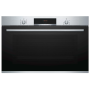 Bosch Serie 4 Built-in Oven 90 X 60 Cm – VBD554FS0