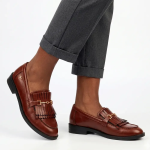Cameron 1 Loafer - Tan - 8