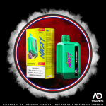 Bar 9000 50MG Aloe Grape Advapes