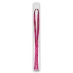 Hair Tinsel Glitter Accessory - Dark Pink Glitter