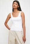 Superbalist Square Neck Vest - White