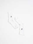 Mens Plain Crew Socks