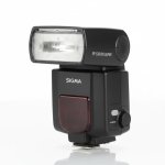 Sigma EF-530 Dg Super Pa-pttl Flash For Pentax Cameras
