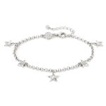 Truejoy Bracelet Star Pendants