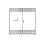 500KW Transformer 400V Output – To Suit 1 X PCS500