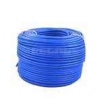 Hikvision Cable – CAT5E Utp Bc 100M – Blue