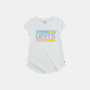 Levi's Round Hem T-Shirt G - 12-13
