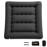 Floor Mattress Sofa Bed Futon 1.5X2M Foldable 10CM Thick Tatami Mat