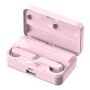 Wireless Bluetooth Earbuds Waterproof Touch Control 4-8H BT5.3