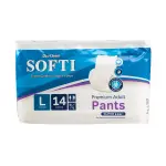 Adult Diapers Pull Up Pants 14 Large