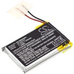 Replacement Battery For Izzo Swami Voice Clip A44040 Izzo JPL502333 Etc.