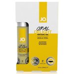 System Jo - Oral Delight Arousal Gel Vanilla Thrill 30 Ml