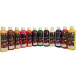 Artacryl - Scholar Acrylic Paint - 12-PACK Classroom Set Bright Colours