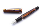 Leonardo Momento Zero Grande 2.0 Fountain Pen – Sea Anemone With Rhodium Trim