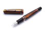 Leonardo Momento Zero Grande 2.0 Fountain Pen – Sea Anemone With Rhodium Trim
