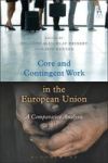 Core And Contingent Work In The European Union - A Comparative Analysis Hardcover