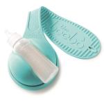 Beebo Hands Free Baby Bottle Feeder - Teal