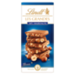 Les Grandes 34% Hazelnuts Milk Chocolate Slab 150G