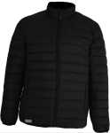 Pioneer Everest Puffer Jacket Black