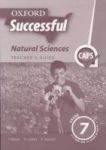 Oxford Successful Natural Sciences: Gr 7: Teacher& 39 S Book Paperback