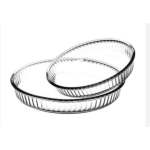 Guzel 2PC Round Optic Casserole